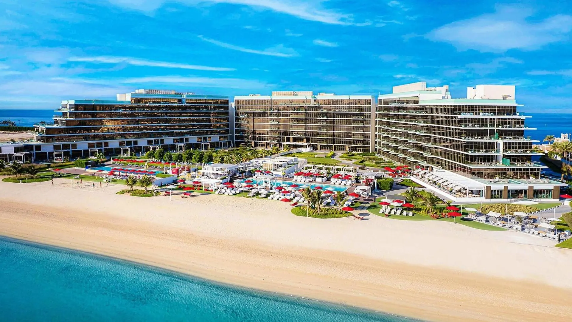 The8 Luxury Apartment In Palm Jumeirah Dubai United Arab Emirates