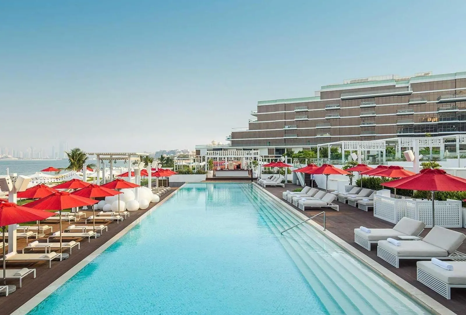 The8 Luxury Apartment In Palm Jumeirah Dubai United Arab Emirates