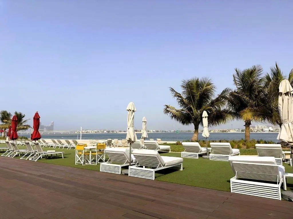 The8 Luxury Apartment In Palm Jumeirah Dubai 0*,