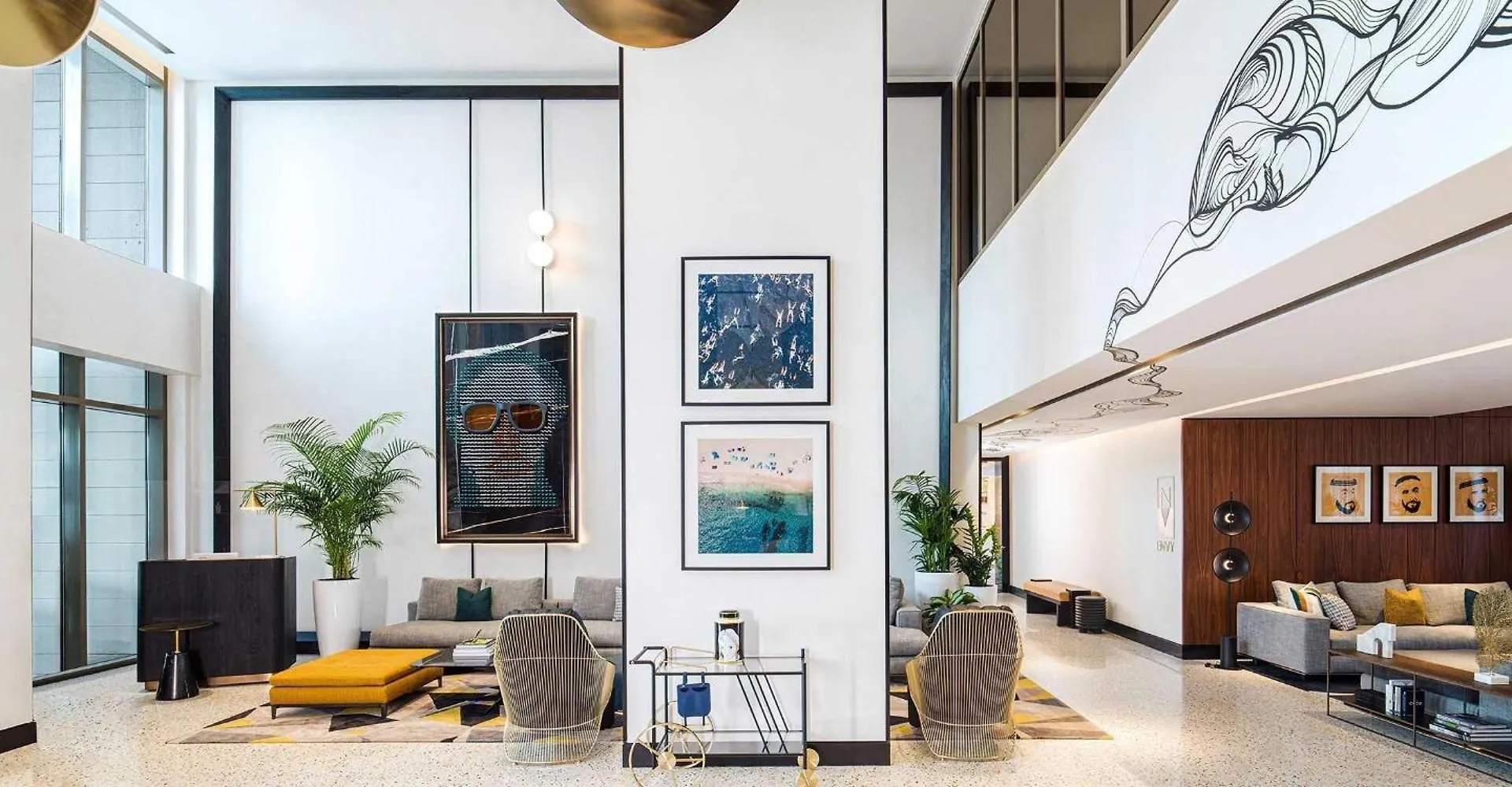 The8 Luxury Apartment In Palm Jumeirah Dubai