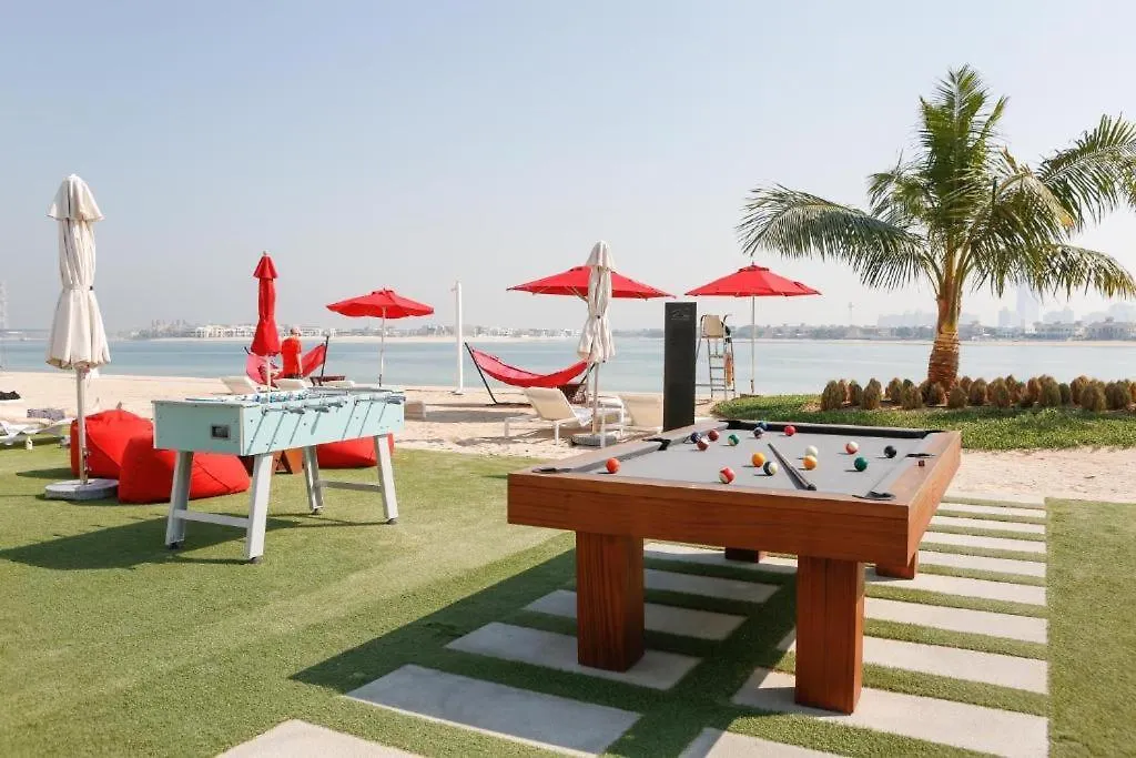 The8 Luxury Apartment In Palm Jumeirah Dubai