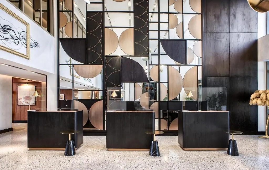 The8 Luxury Apartment In Palm Jumeirah Dubai