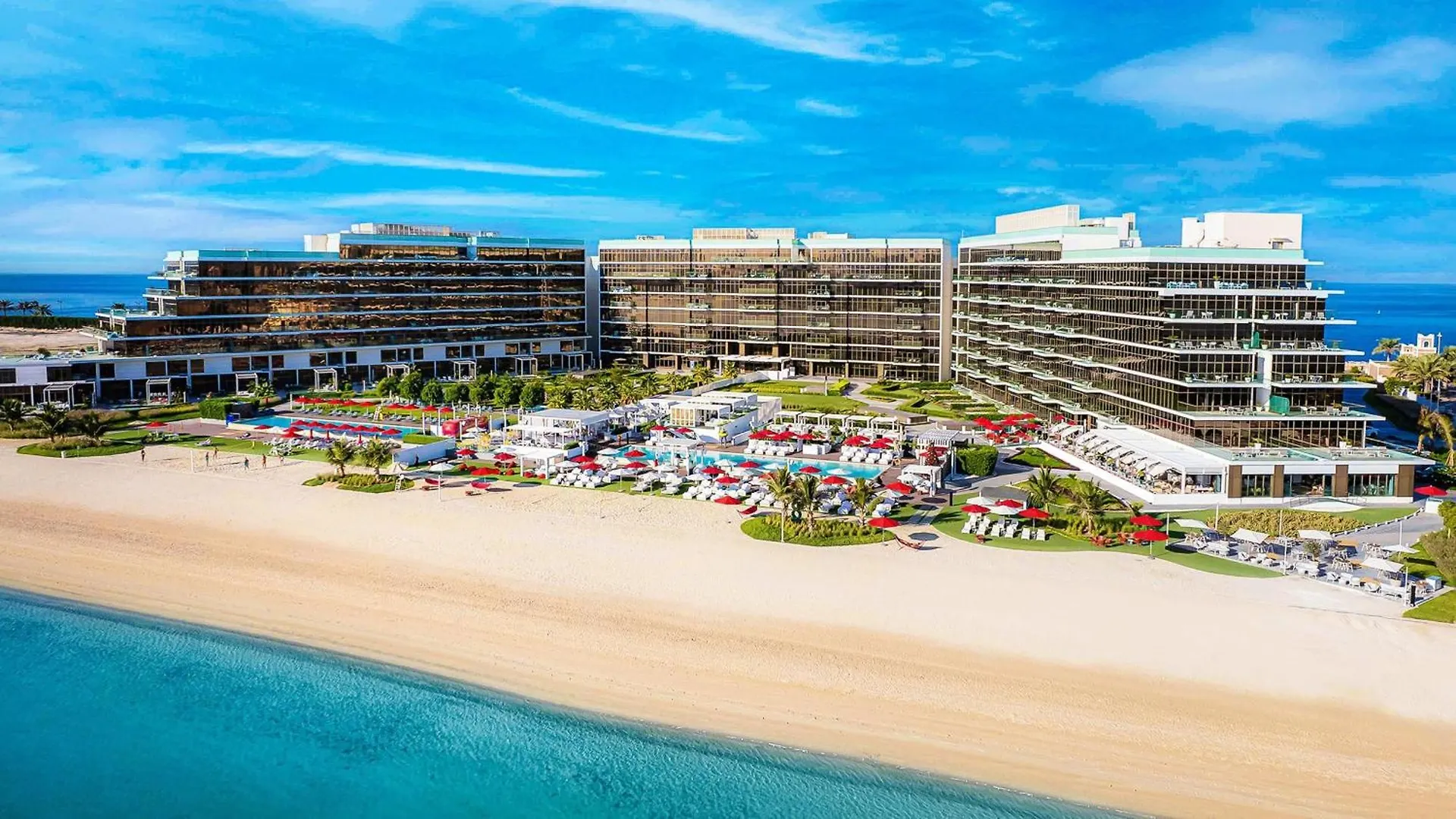 The8 Luxury Apartment In Palm Jumeirah Dubai