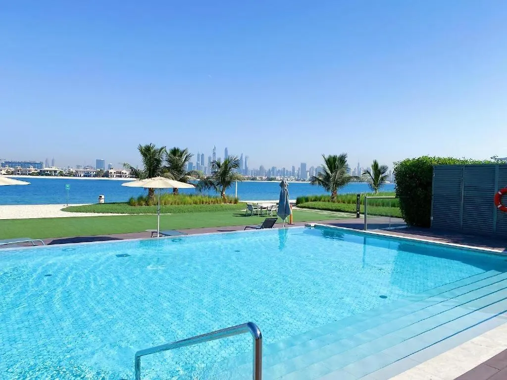 The8 Luxury Apartment In Palm Jumeirah Dubai United Arab Emirates