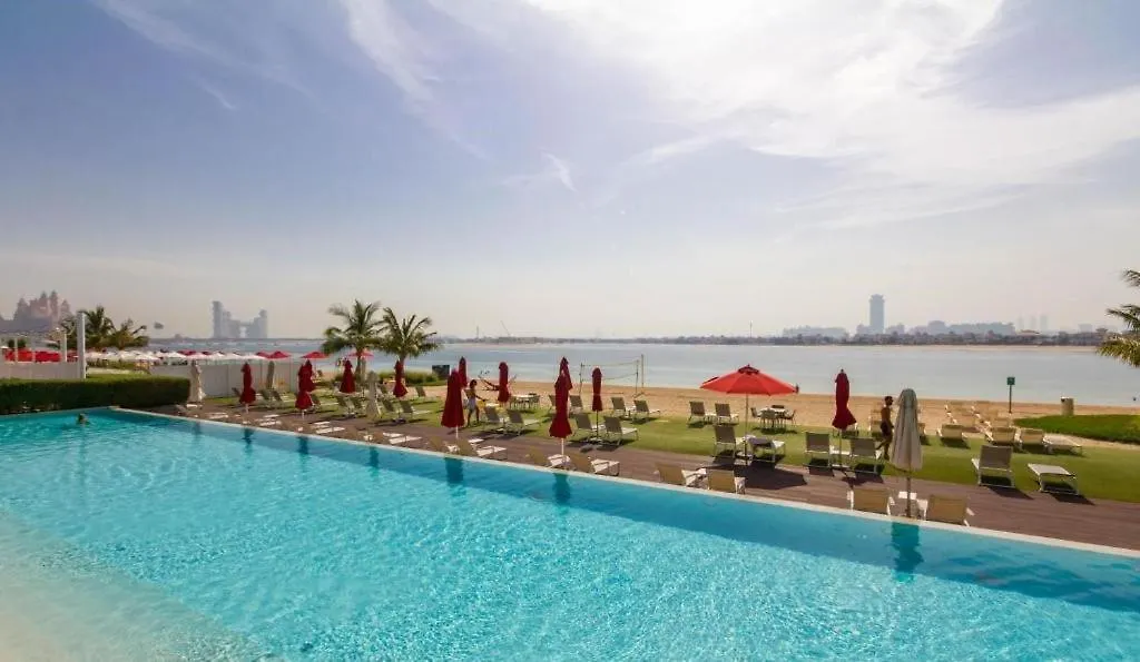 The8 Luxury Apartment In Palm Jumeirah Dubai