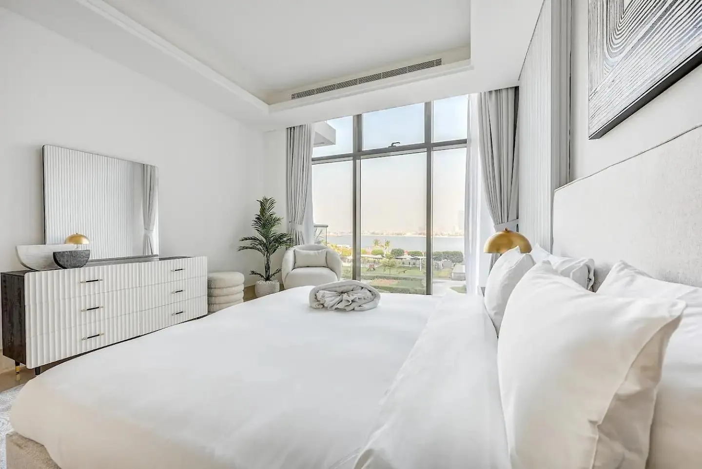 The8 Luxury Apartment In Palm Jumeirah Dubai