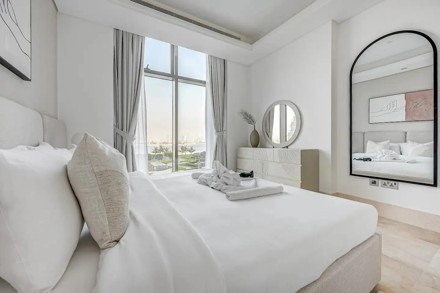 The8 Luxury Apartment In Palm Jumeirah Dubai
