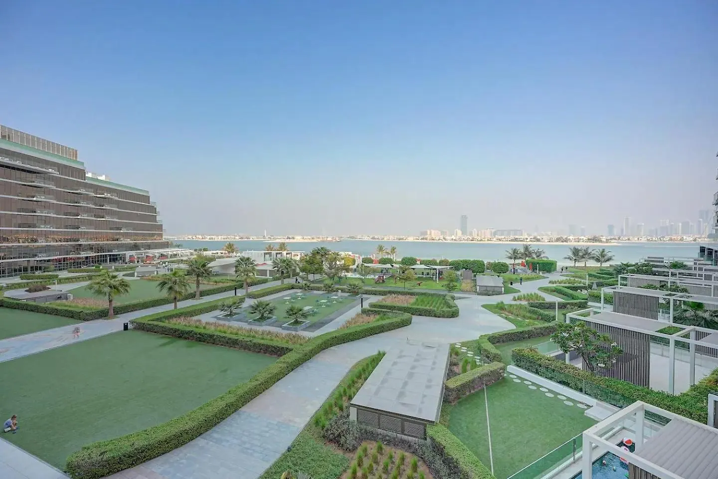 The8 Luxury Apartment In Palm Jumeirah Dubai United Arab Emirates