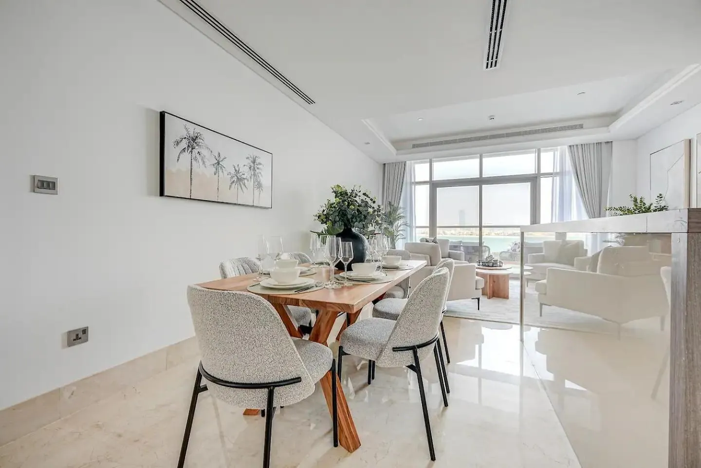 The8 Luxury Apartment In Palm Jumeirah Dubai