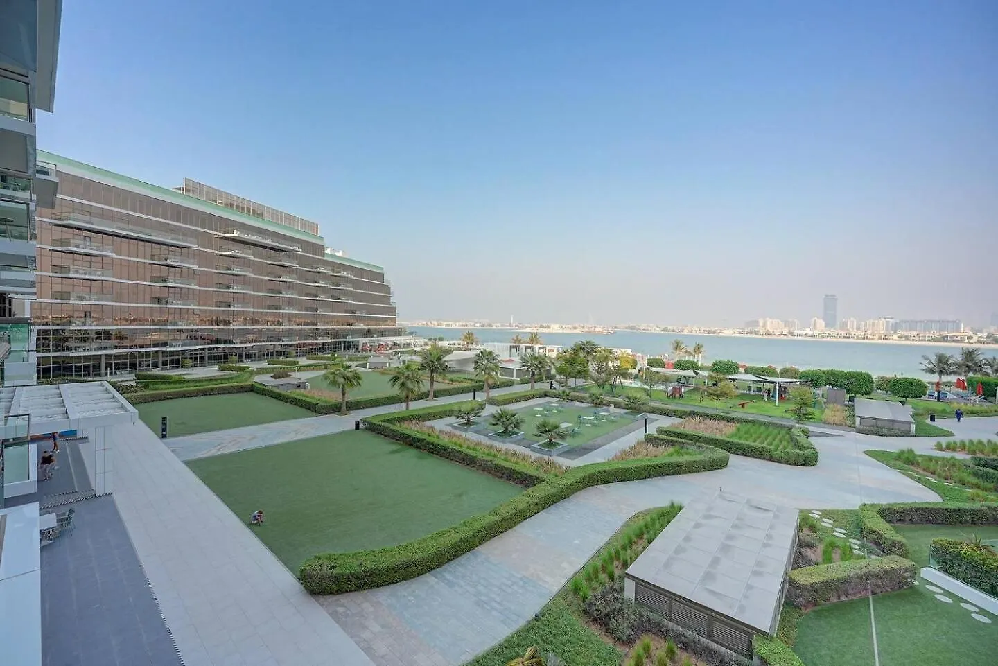 The8 Luxury Apartment In Palm Jumeirah Dubai