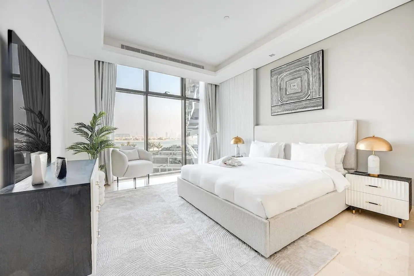 The8 Luxury Apartment In Palm Jumeirah location