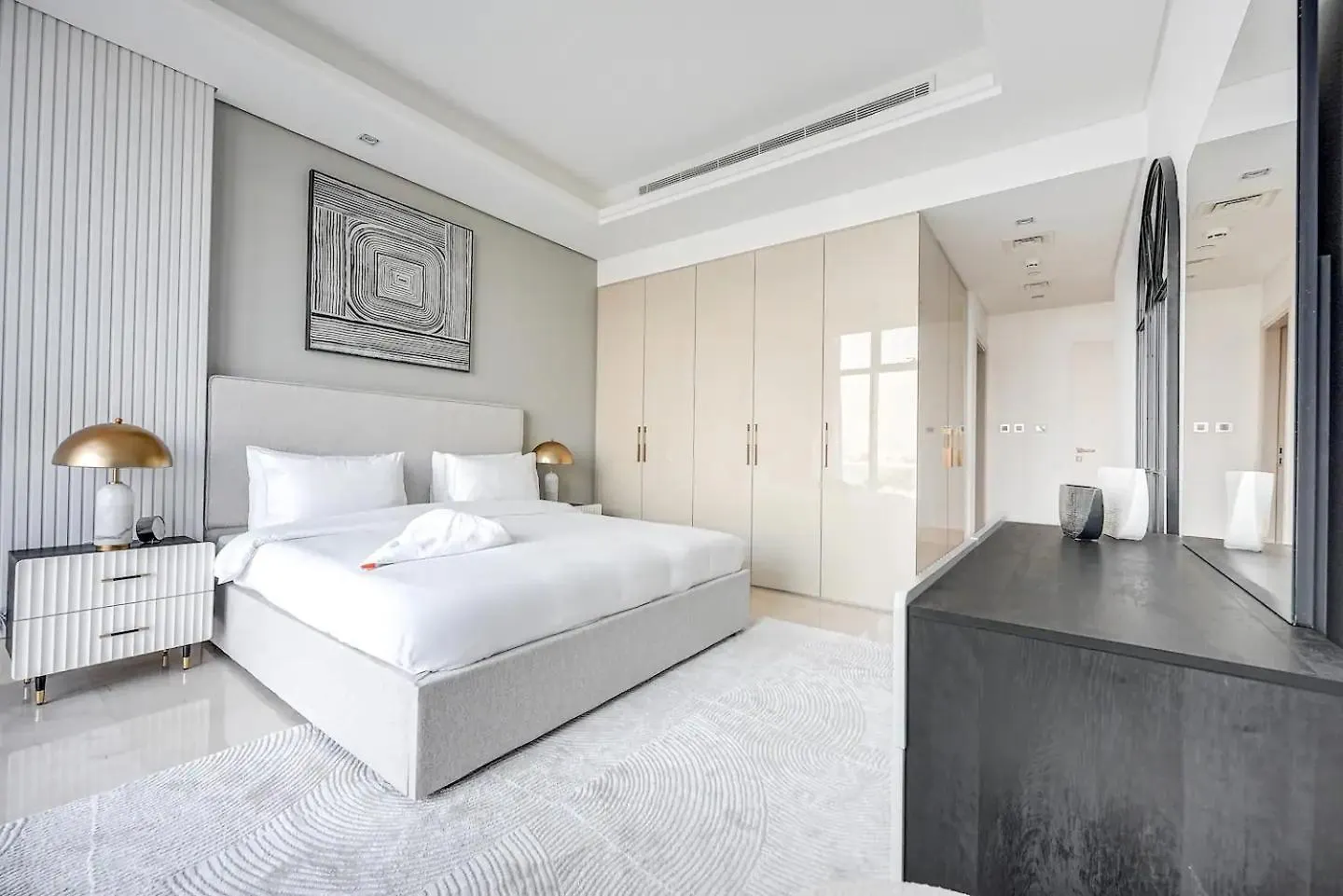 The8 Luxury Apartment In Palm Jumeirah Dubai 0*,