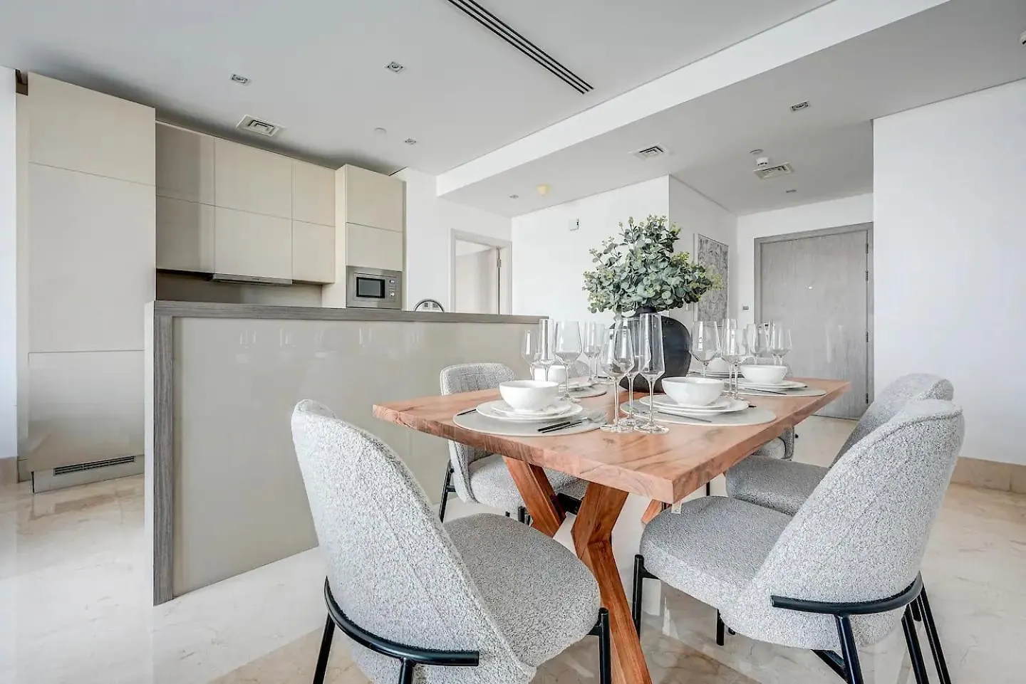 The8 Luxury Apartment In Palm Jumeirah Dubai