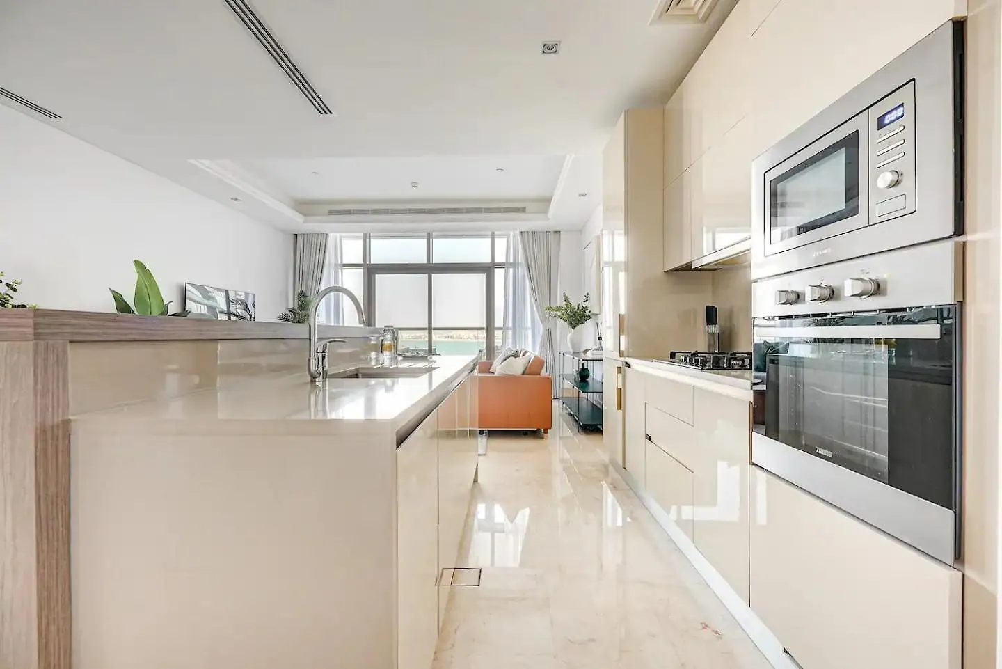 The8 Luxury Apartment In Palm Jumeirah Dubai United Arab Emirates