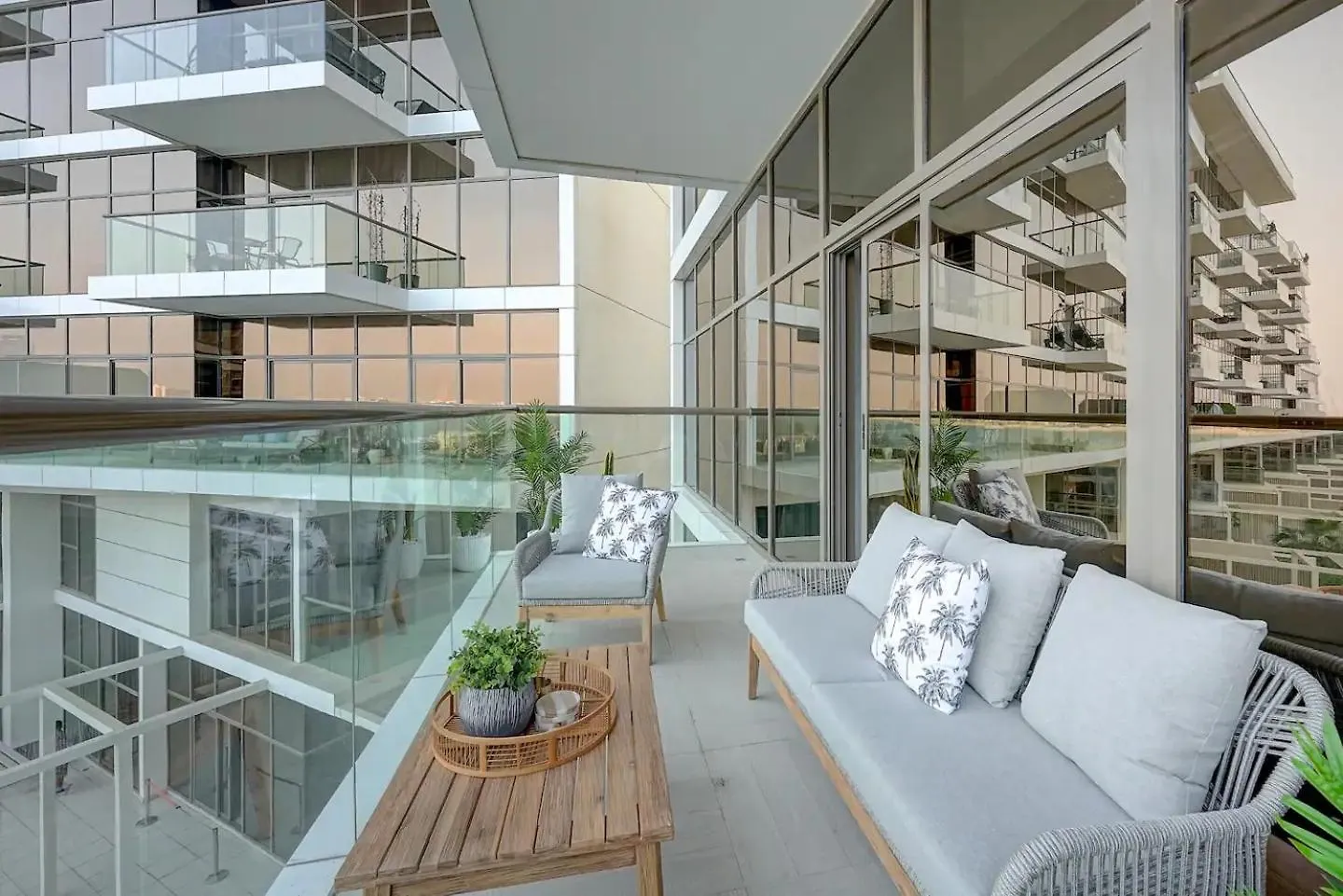 The8 Luxury Apartment In Palm Jumeirah Dubai 0*,  United Arab Emirates