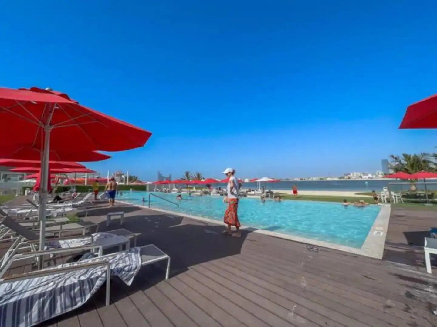 The8 Luxury Apartment In Palm Jumeirah Dubai