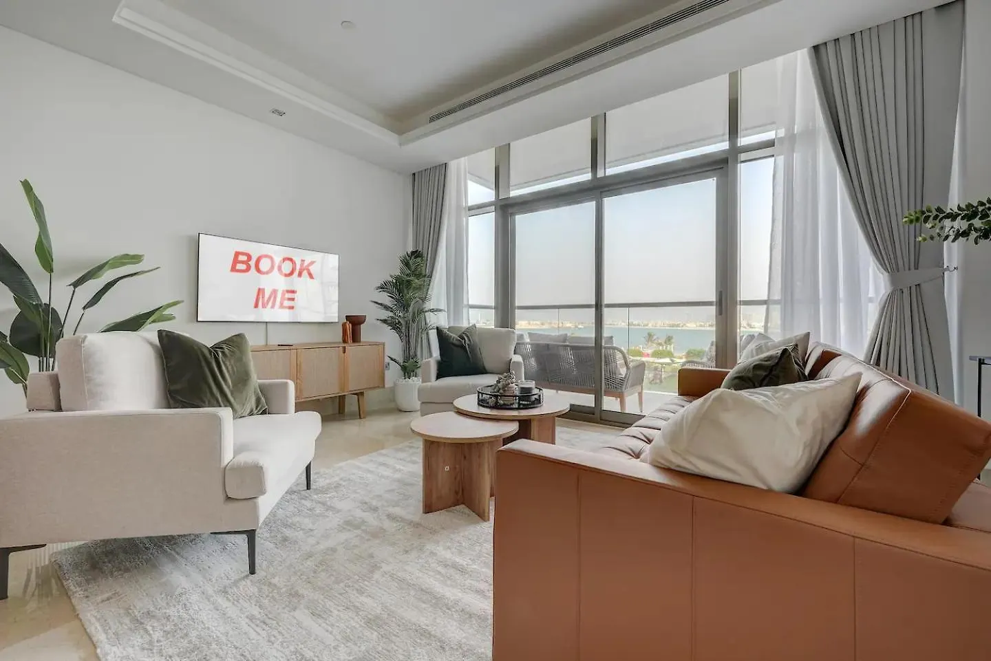 The8 Luxury Apartment In Palm Jumeirah Dubai