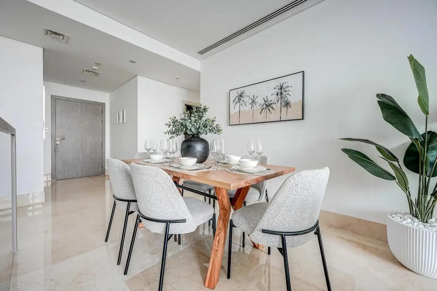 The8 Luxury Apartment In Palm Jumeirah Dubai