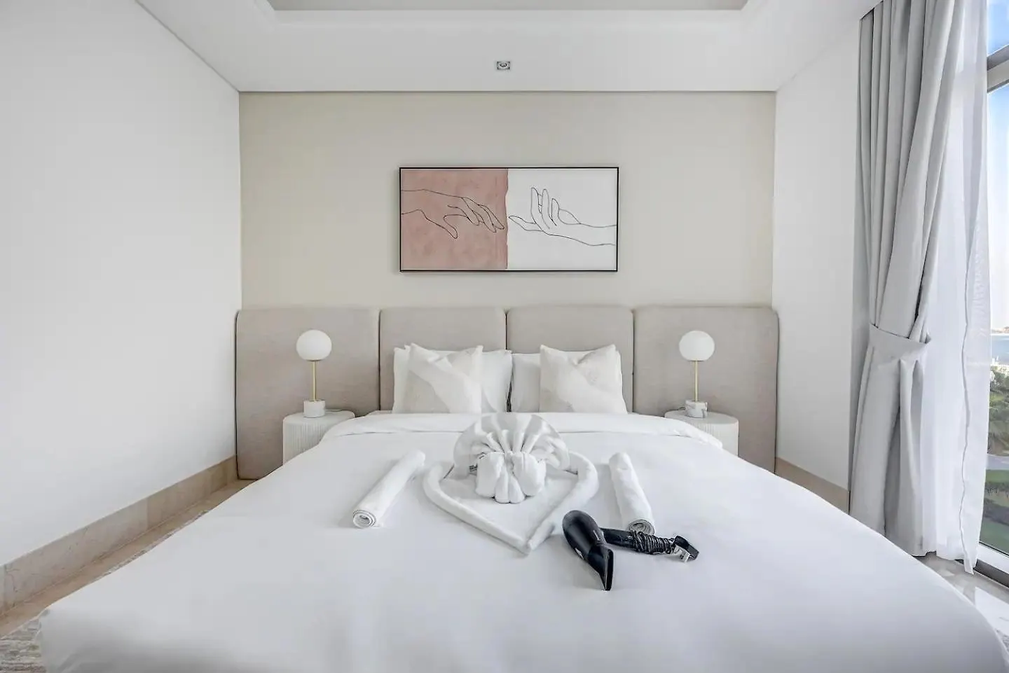 The8 Luxury Apartment In Palm Jumeirah Dubai 0*,  United Arab Emirates