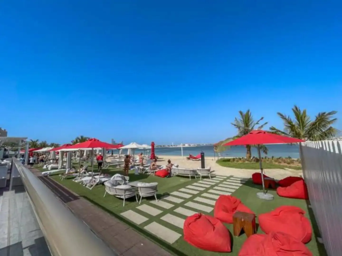 The8 Luxury Apartment In Palm Jumeirah Dubai United Arab Emirates