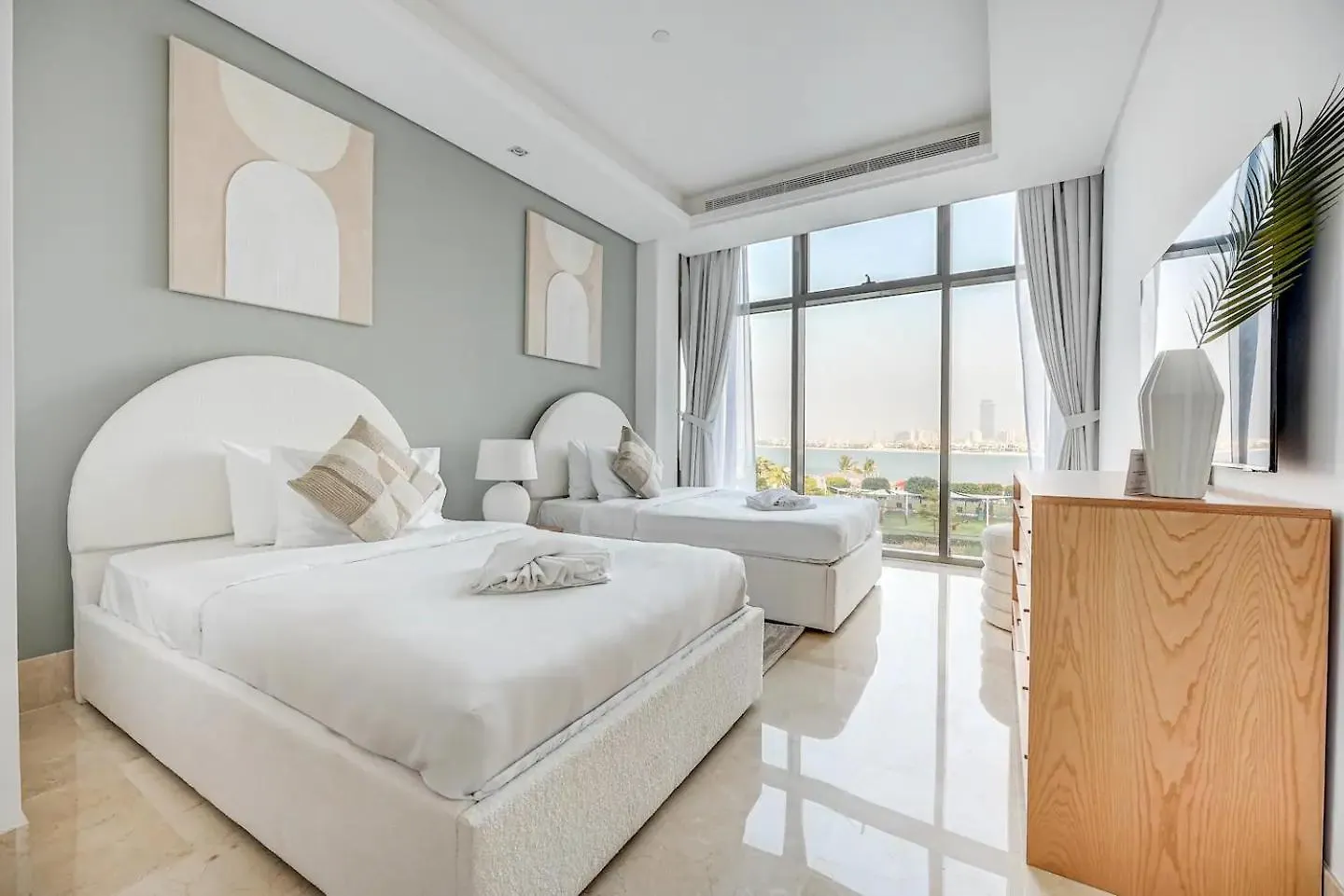 The8 Luxury Apartment In Palm Jumeirah Dubai United Arab Emirates